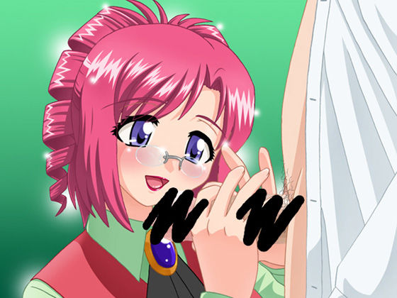 あのこのおくちぞえ 1・2・3 サンプル3ページ目