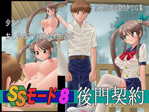 SSモード 8