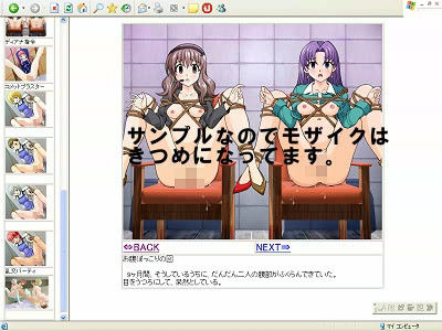 スト○トス4の凌●＆妊婦お買い得Wパック サンプル3ページ目