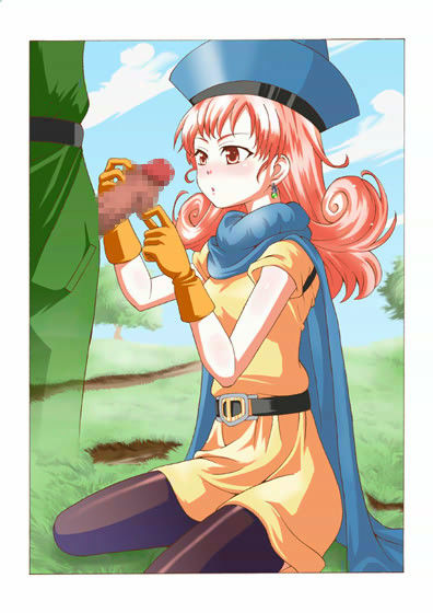 このお姫さまも栗の花の臭いがする サンプル1ページ目
