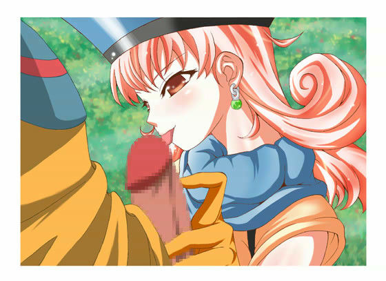 このお姫さまも栗の花の臭いがする サンプル3ページ目