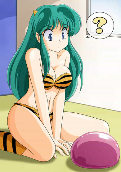 ある日のおに娘 サンプル1ページ目