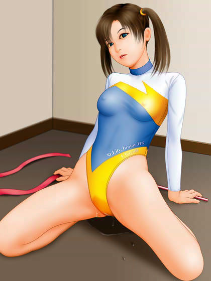 SPORTIVA 4 サンプル2ページ目