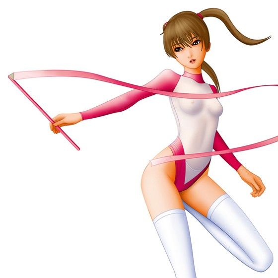 LEOTARD MANIAX 3 サンプル1ページ目