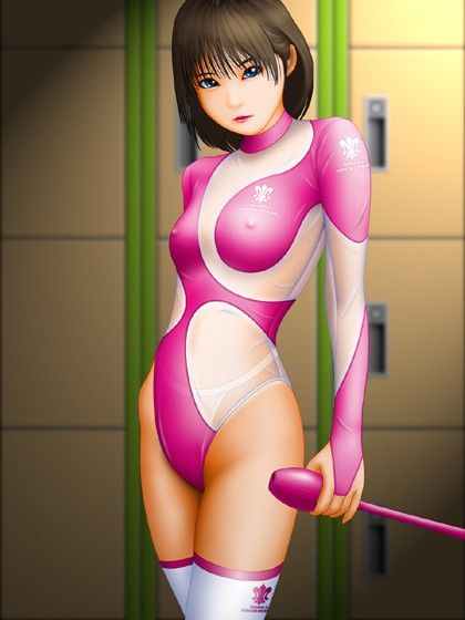 LEOTARD MANIAX 4 サンプル1ページ目