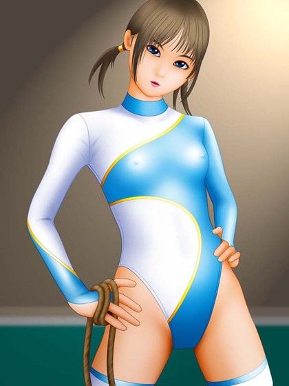 LEOTARD MANIAX 5 サンプル2ページ目