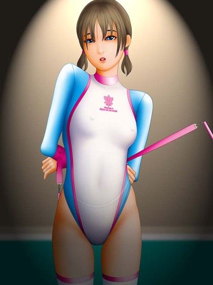 LEOTARD MANIAX 5 サンプル3ページ目