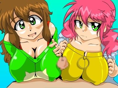 種乳00 -大天使乳宴編- サンプル2ページ目