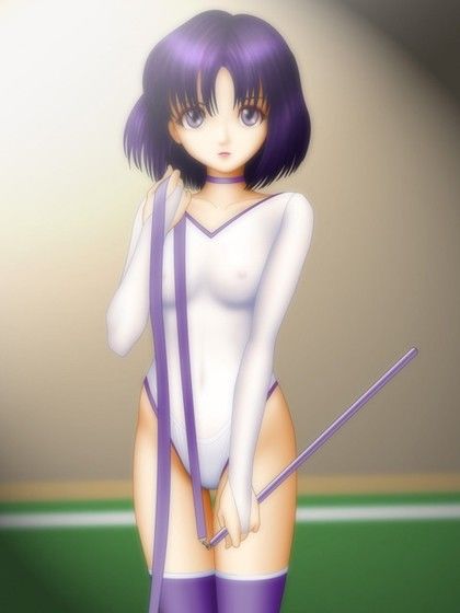 放課後新体操 - LEOTARD MANIAX 10 サンプル1ページ目