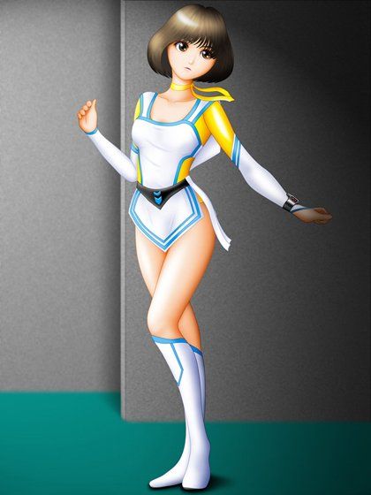 変身不能 サンプル1ページ目