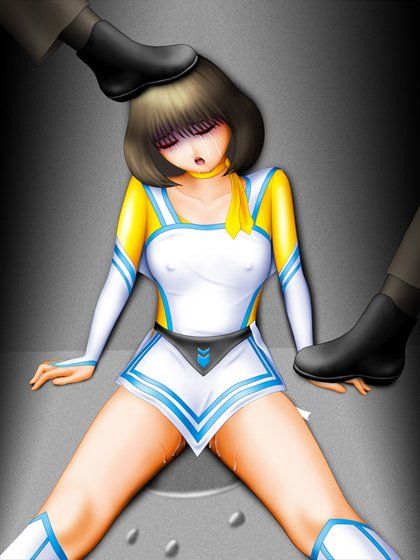 変身不能 サンプル2ページ目