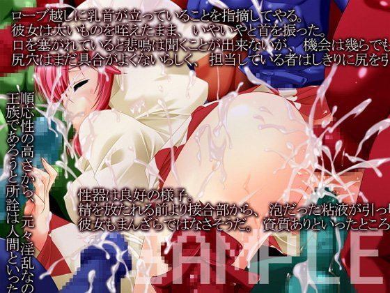 もう光は灯らない -レナの調教観察日誌- サンプル2ページ目