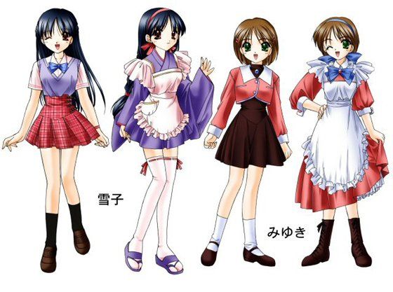 Gallery PiasuNet サンプル2ページ目