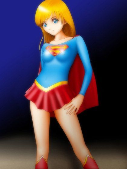 スーパー少女無惨 2 サンプル1ページ目