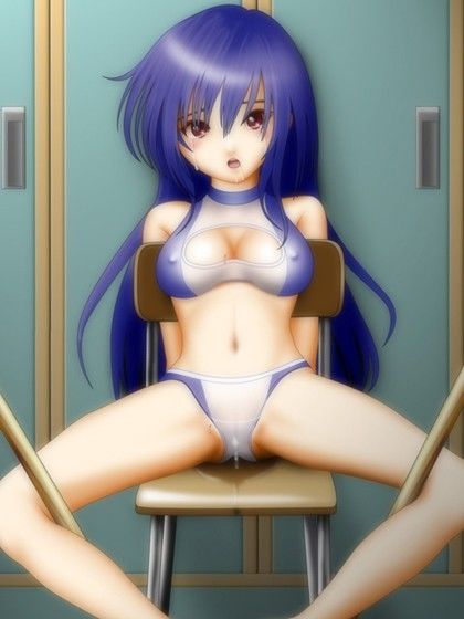 生徒会長拉致監禁陵● サンプル2ページ目