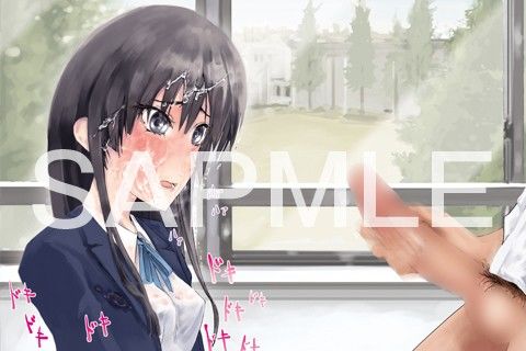 放課後ミルクティータイム サンプル3ページ目