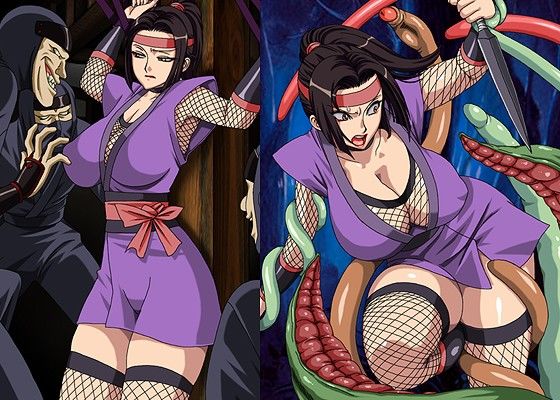 触辱忍牝 聖羅 サンプル1ページ目