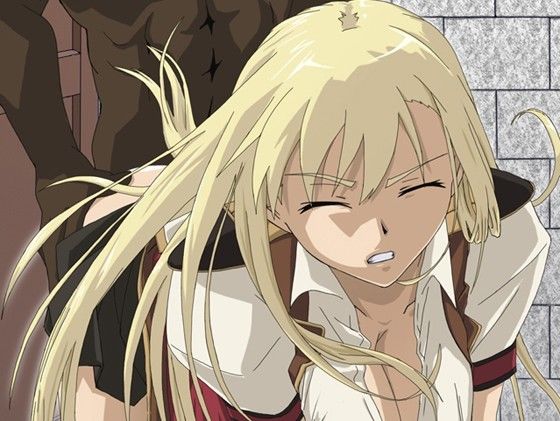 金髪マテリアル サンプル2ページ目