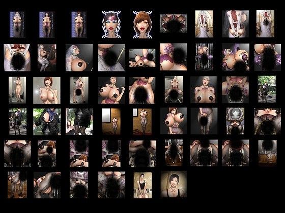 肉便姫 改造前期 其の1 人体改造・前編 サンプル1ページ目