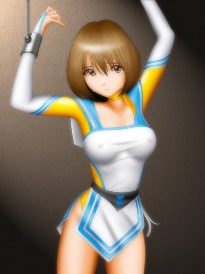 イエローの受難 サンプル1ページ目