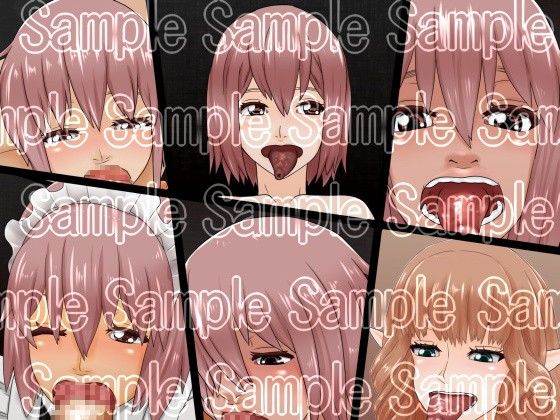 ロキシオドトス種 サンプル1ページ目