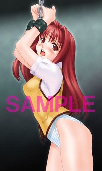 JOY RIDE CGイラストコレクション サンプル2ページ目