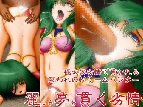 麗しき夢を貫く劣情