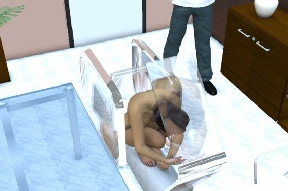 「小型生体転送装置」 サンプル4ページ目