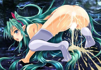 性触妖女モルフォニア 2 サンプル3ページ目