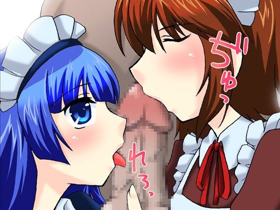 もぶっこ サンプル2ページ目