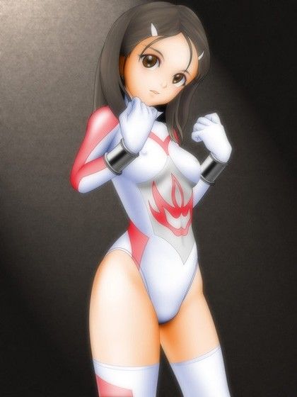 拳法少女敗北陵● サンプル1ページ目