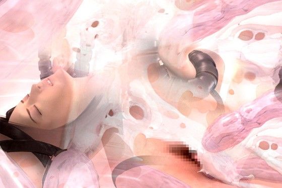 白い蜜の恐怖 サンプル2ページ目