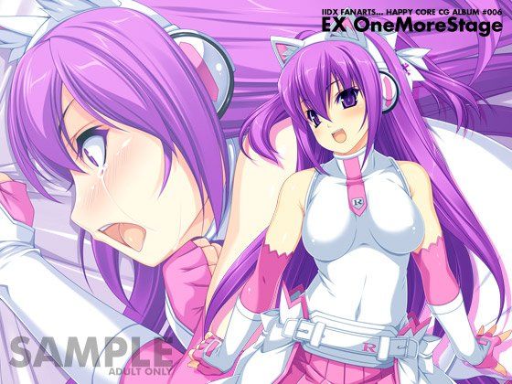 EX OneMoreStage 壱 サンプル1ページ目