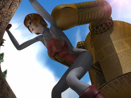 ギガンテックフェアリー・ザ・ムービー 07 サンプル2ページ目