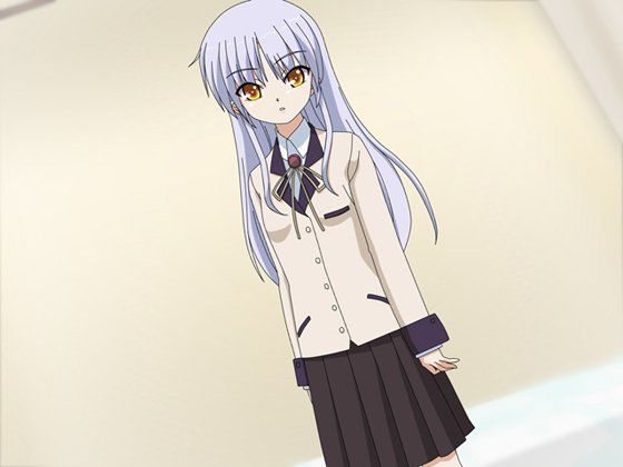天使ちゃんとABC！ サンプル1ページ目