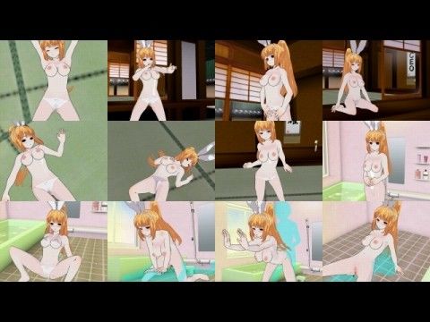 3Dランダム少女 ＃9 サンプル1ページ目