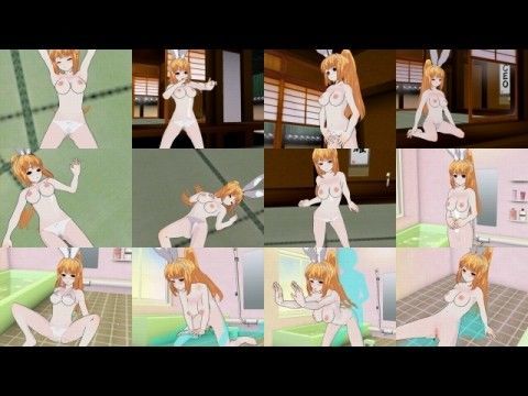 3Dランダム少女 ＃9