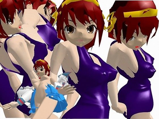 ハルヒの屈辱