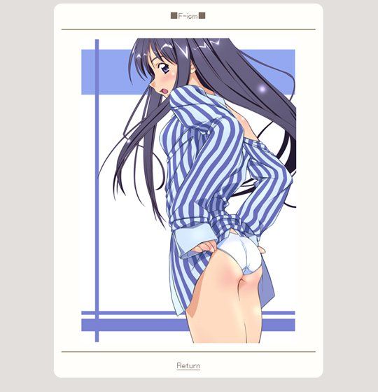 F-ismVol.2 サンプル1ページ目