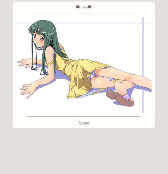 F-ismVol.2 サンプル3ページ目