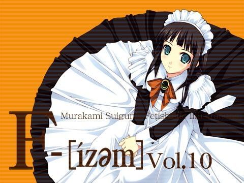 F-ismVol.10