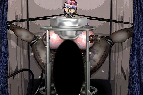 肉便姫 改造前期 其の3 淫虐のCA サンプル2ページ目