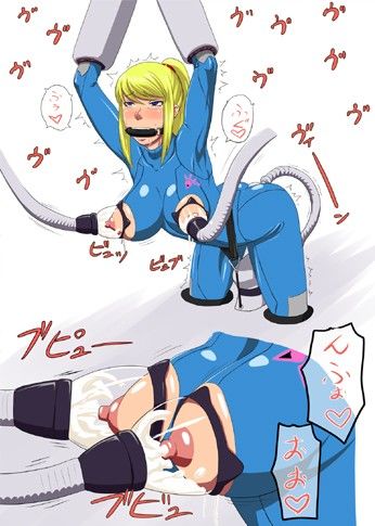 銀河一のメス穴 サンプル1ページ目