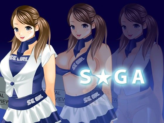 TGS2010コンパニオン図鑑1 サンプル2ページ目