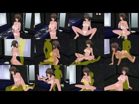 3Dランダム少女 ＃26 サンプル1ページ目