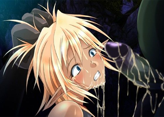 ダークエルフ・クロニクル サンプル1ページ目