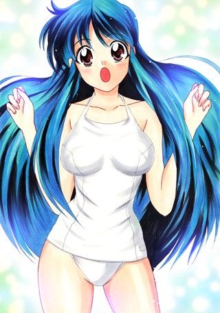 手描きイラスト サンプル2ページ目