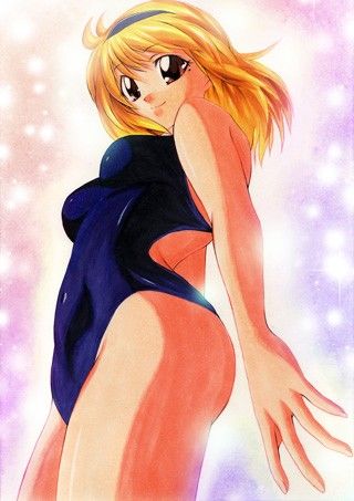 手描きイラスト サンプル3ページ目