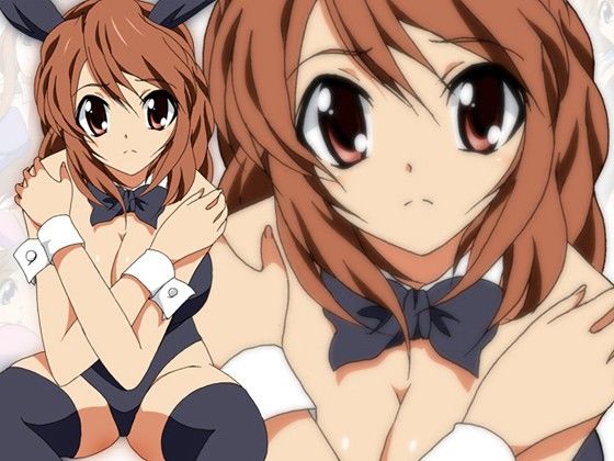 バニーな彼女。 サンプル2ページ目