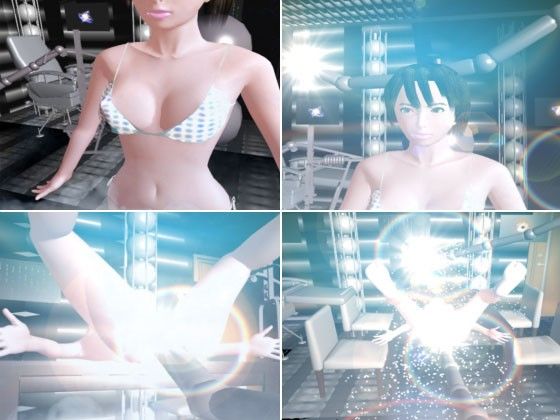 変態物体で突っ込めば？ サンプル1ページ目